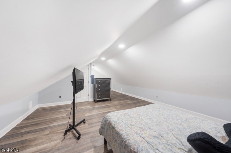 attic - finished
