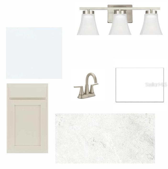 Interior Design Selections