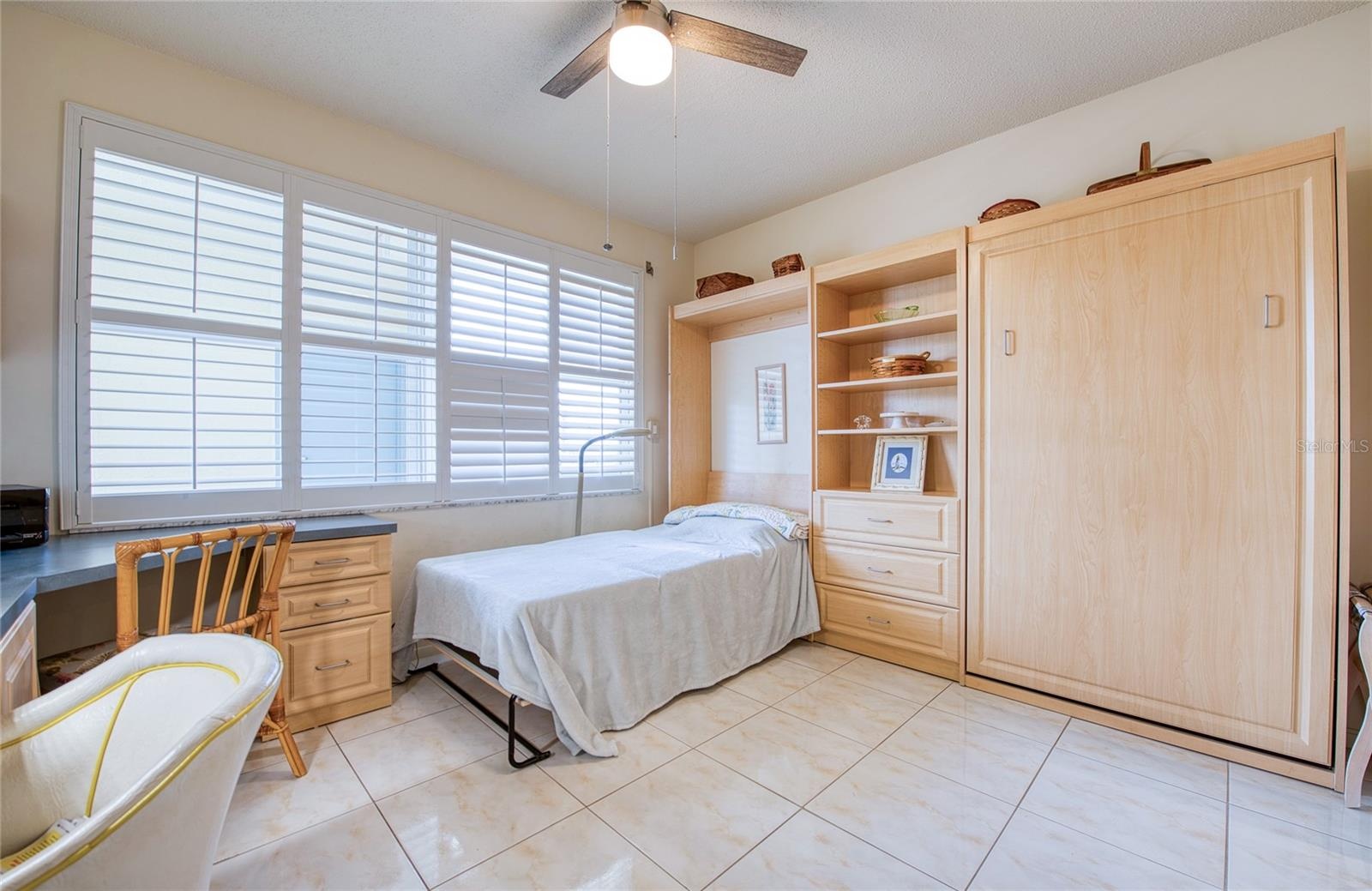 Second bedroom