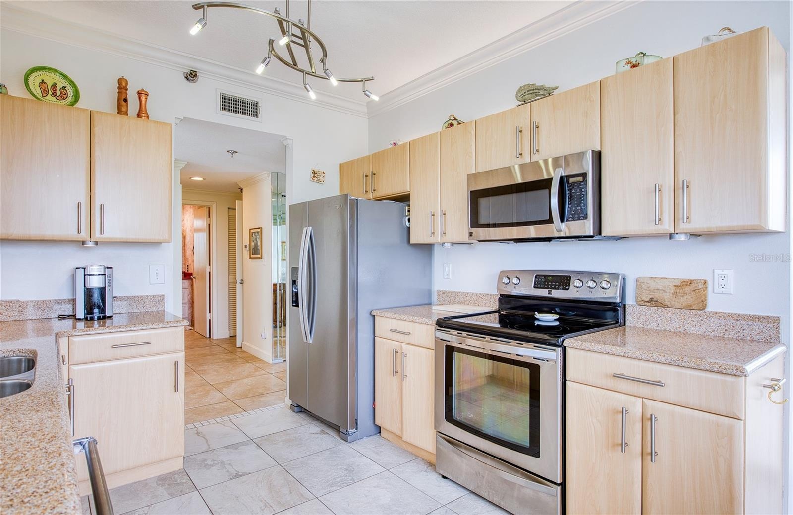 Stone countertops