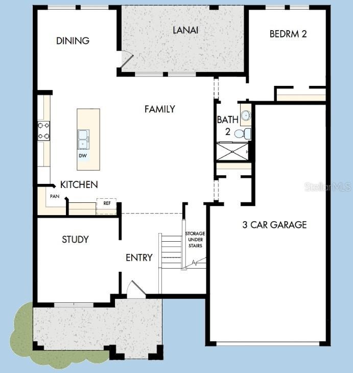 Floor Plan First Floor