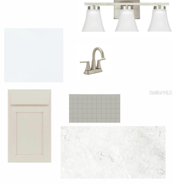 Interior Design Selections