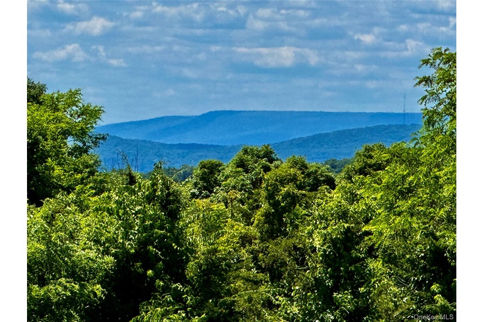 South West View
