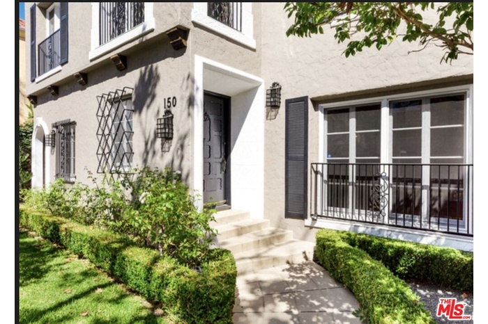 150 Private Entrance
