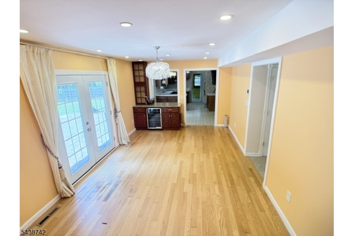 Sunny family room