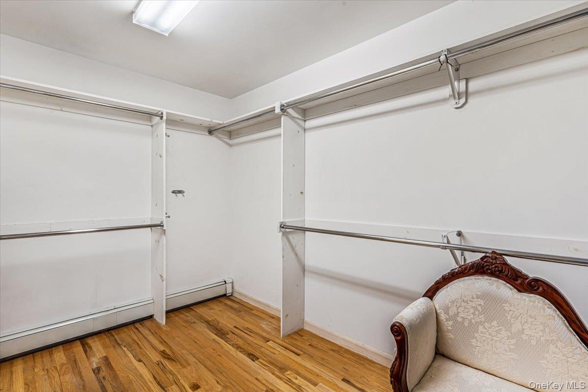 Primary Bedroom Walk In Closet