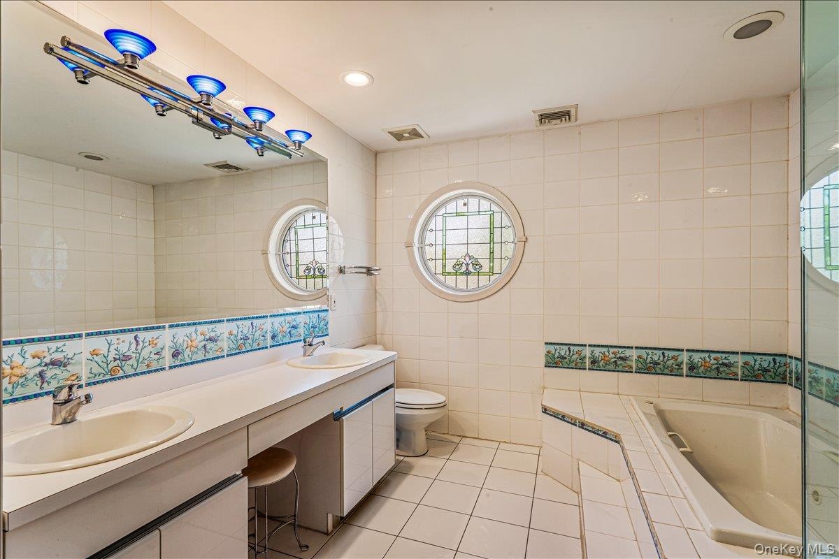 Hall Bathroom