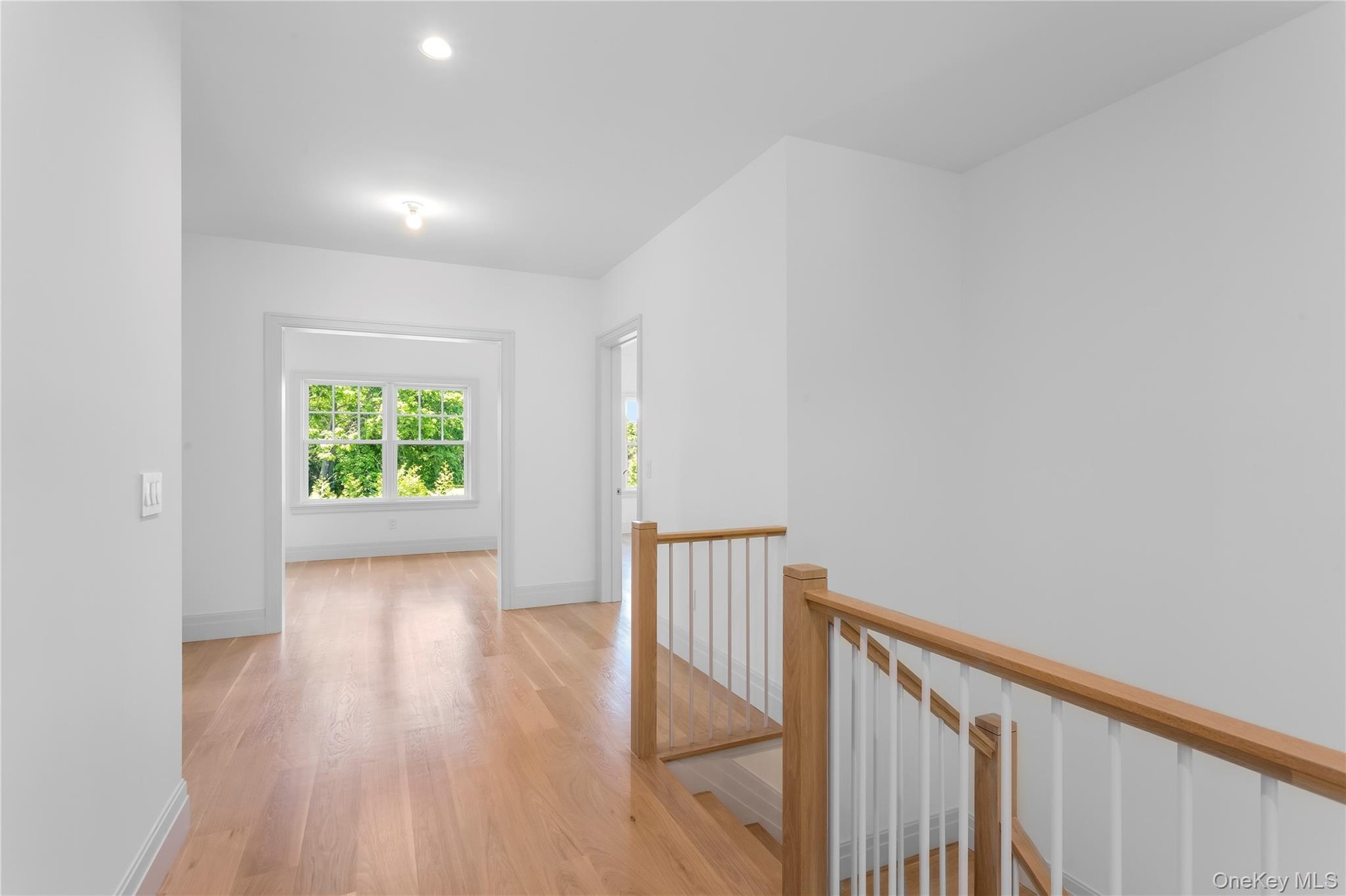 2nd Floor hallway and Bonus Room