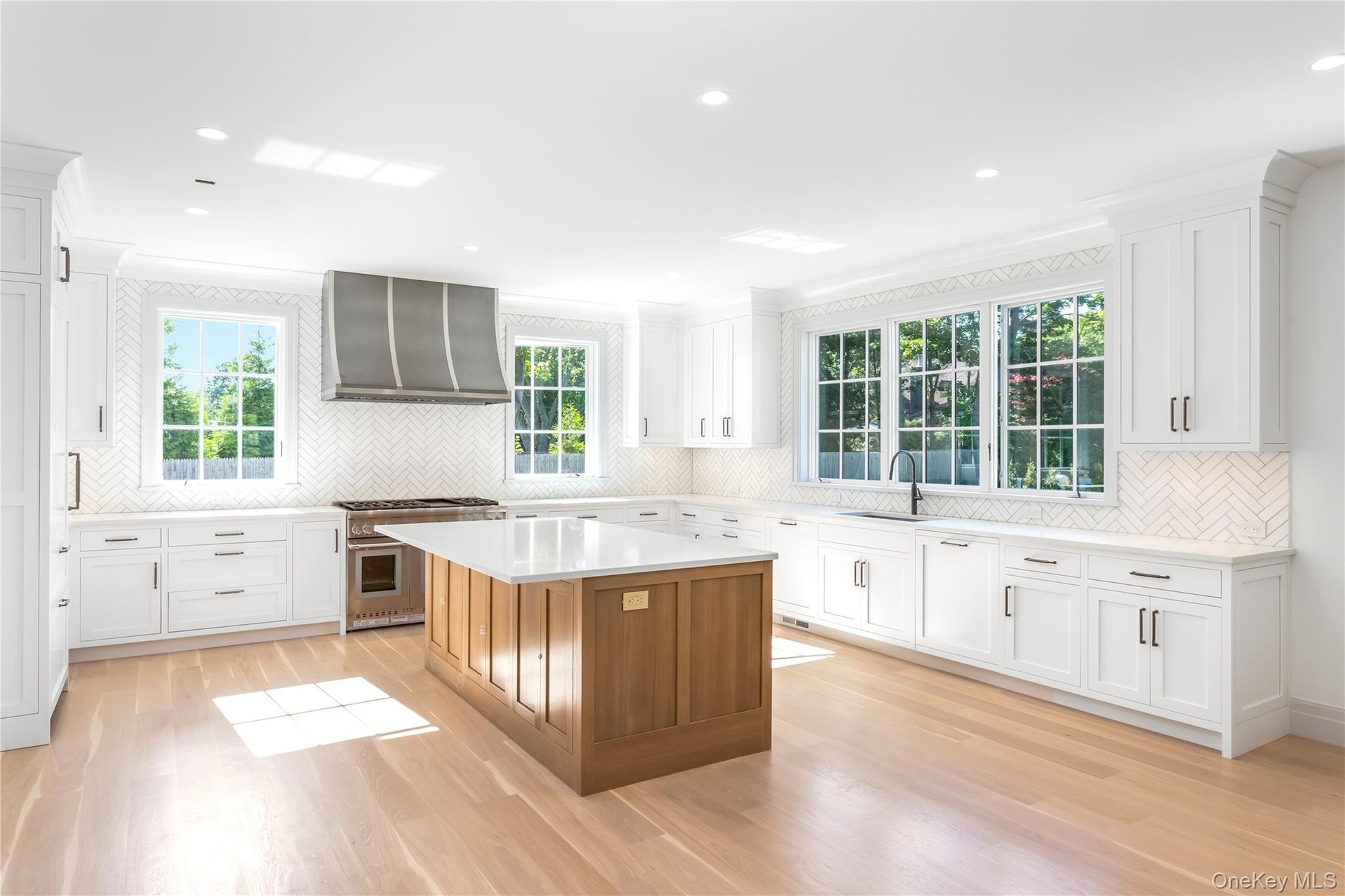 Open Chef's Kitchen