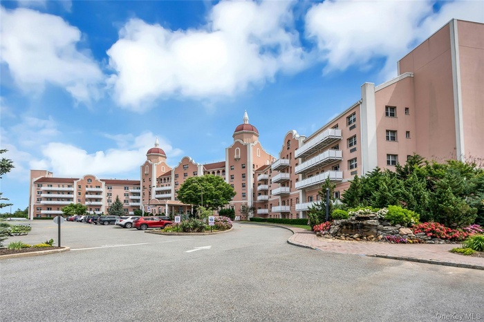View of Front Entrance - Convenient parking for Owners and plenty of Guest Parking