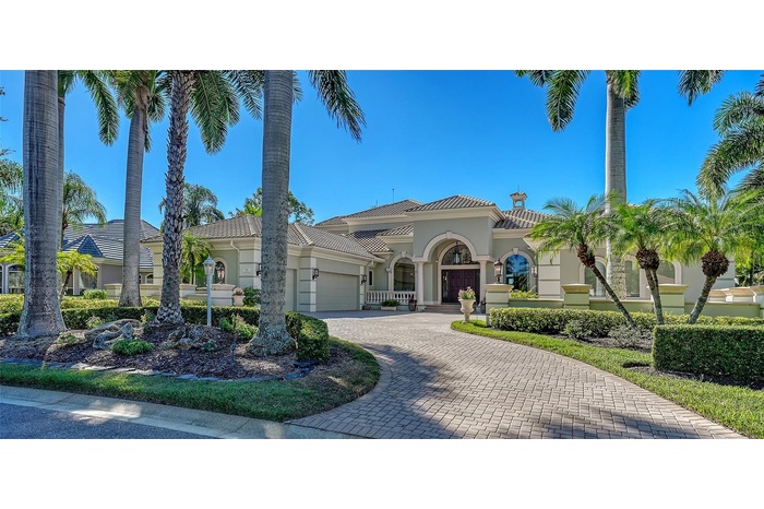 This home is exceptional and one of the most recognized homes in the Park, admired for its presence and grandeur.