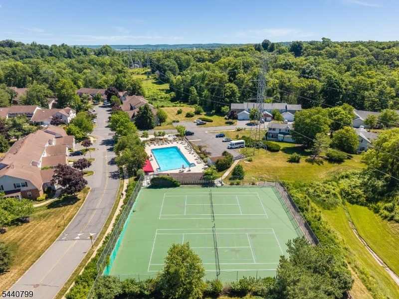 Community Pool & Tennis