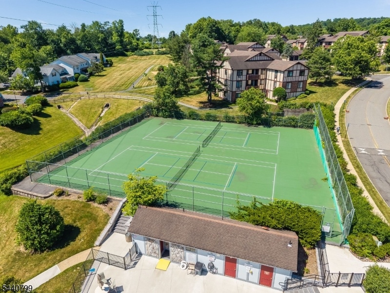 Community Tennis