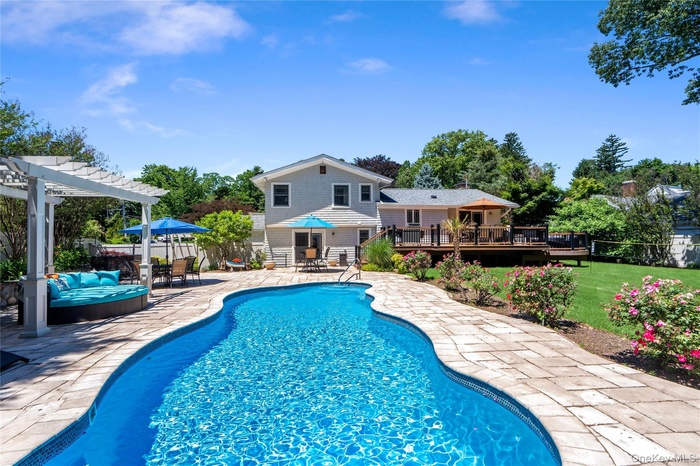 Backyard Oasis