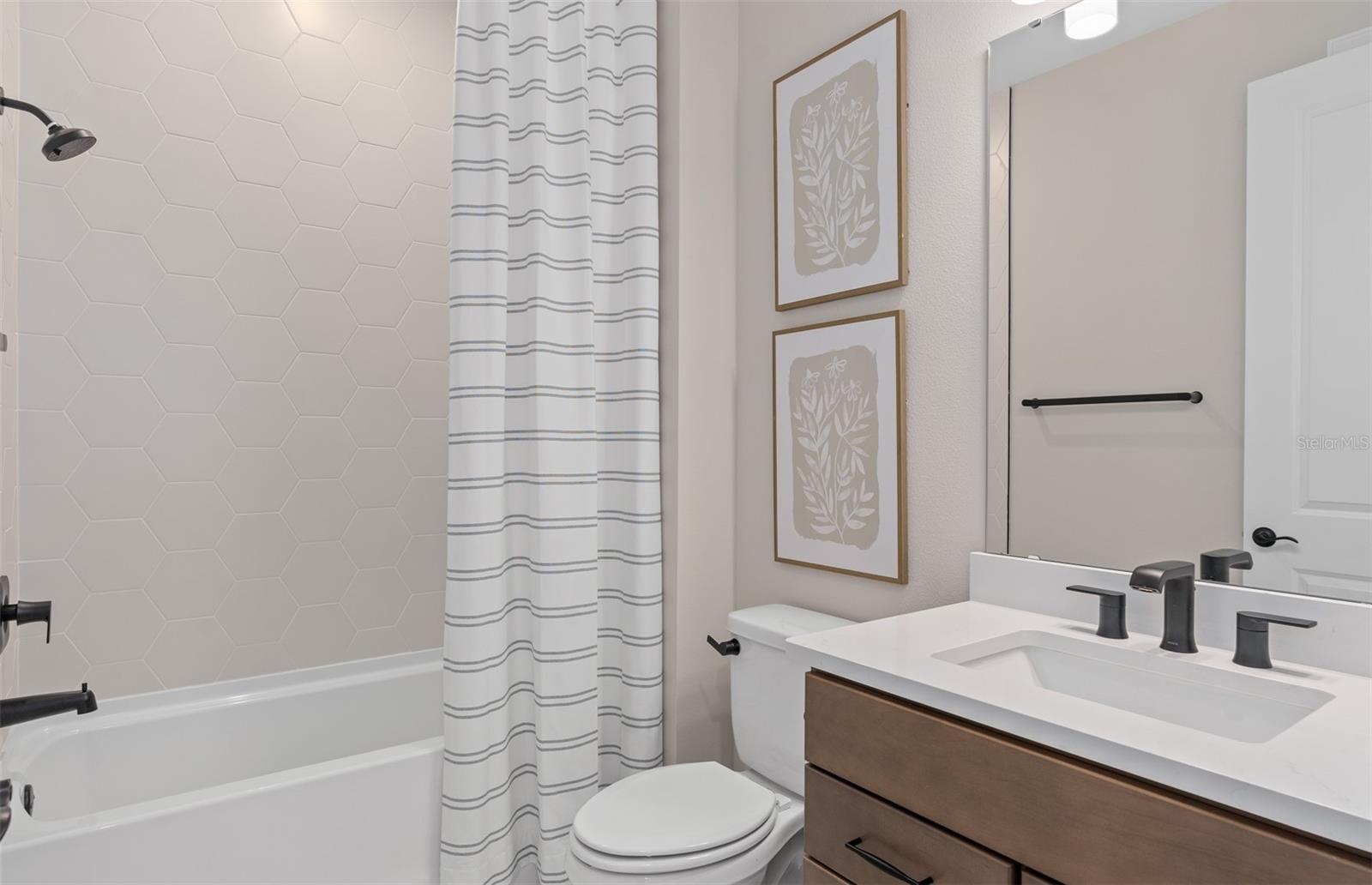 Model Home Design Only. Pictures and furnishings are for illustrative purposes only. Elevations, colors and options may vary. Furniture is for model h
