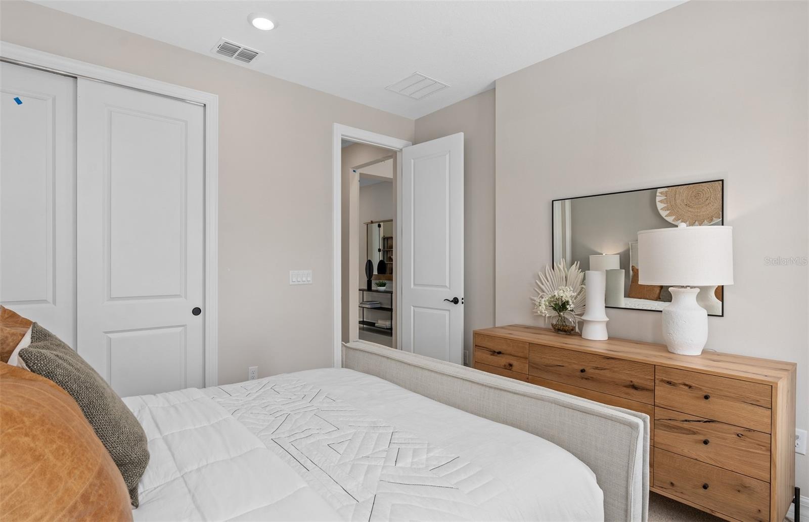 Model Home Design Only. Pictures and furnishings are for illustrative purposes only. Elevations, colors and options may vary. Furniture is for model h