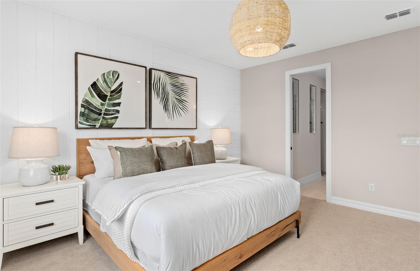 Model Home Design Only. Pictures and furnishings are for illustrative purposes only. Elevations, colors and options may vary. Furniture is for model h