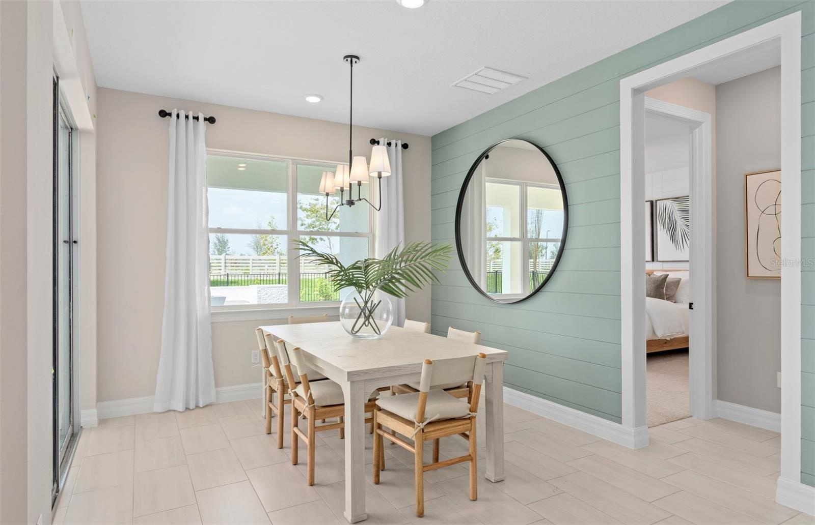 Model Home Design Only. Pictures and furnishings are for illustrative purposes only. Elevations, colors and options may vary. Furniture is for model h