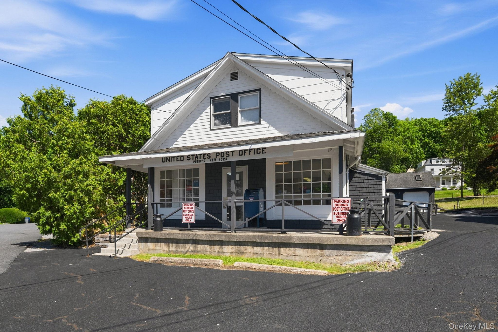 An irreplaceable community landmark and nearly 180 years of history paired with stable, government-backed tenancy.