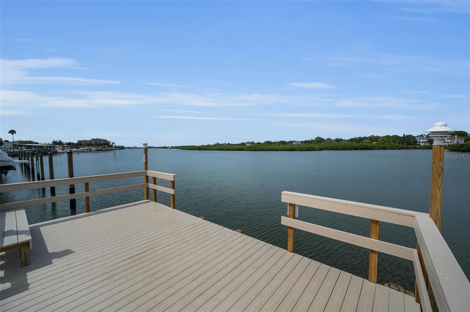 Community Dock