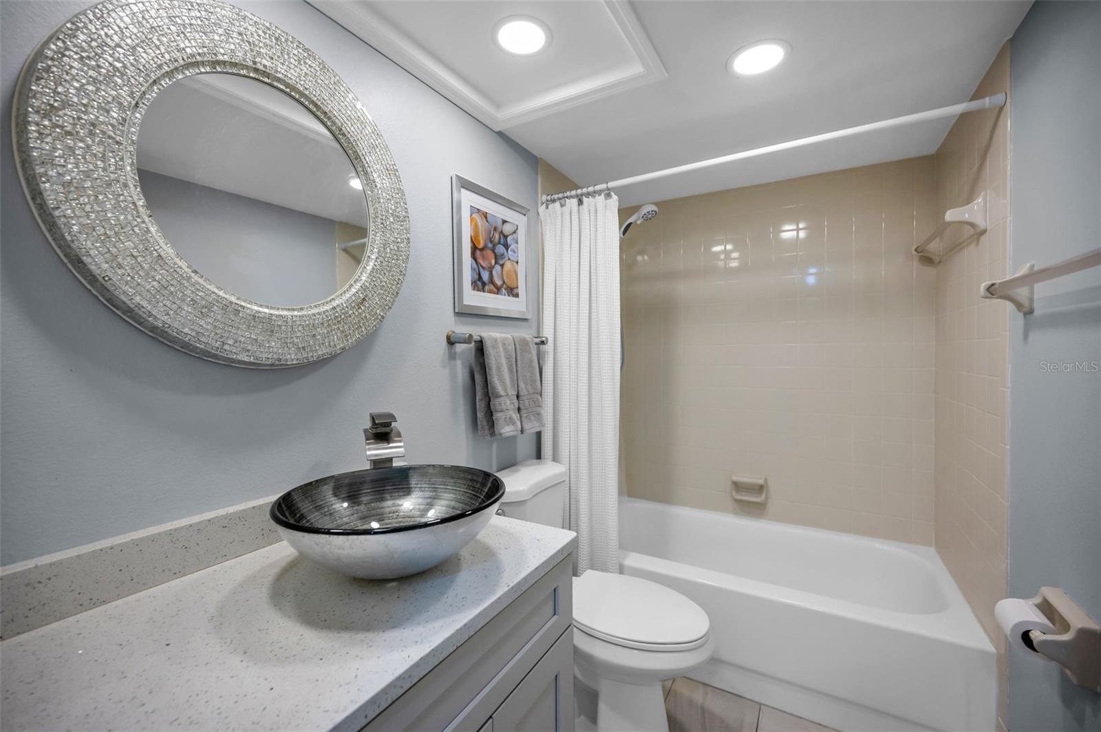 Second Bathroom