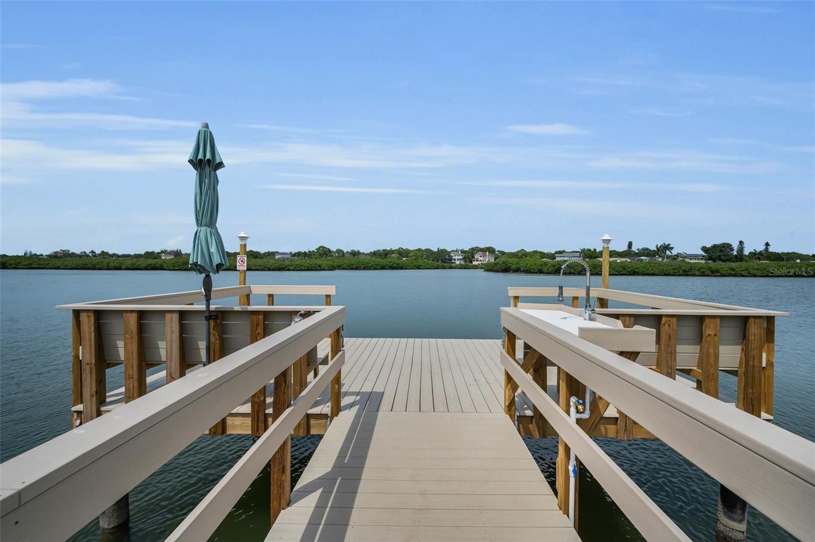 Brand New Dock and Boat Slips