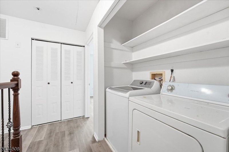 Laundry Area