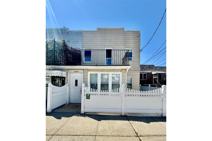 Front house