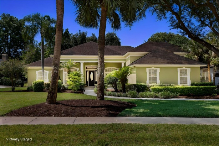 Welcome Home!