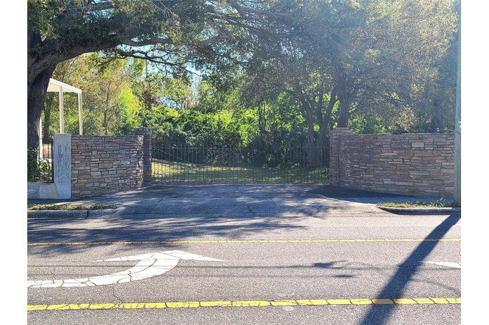 Front Gate #1