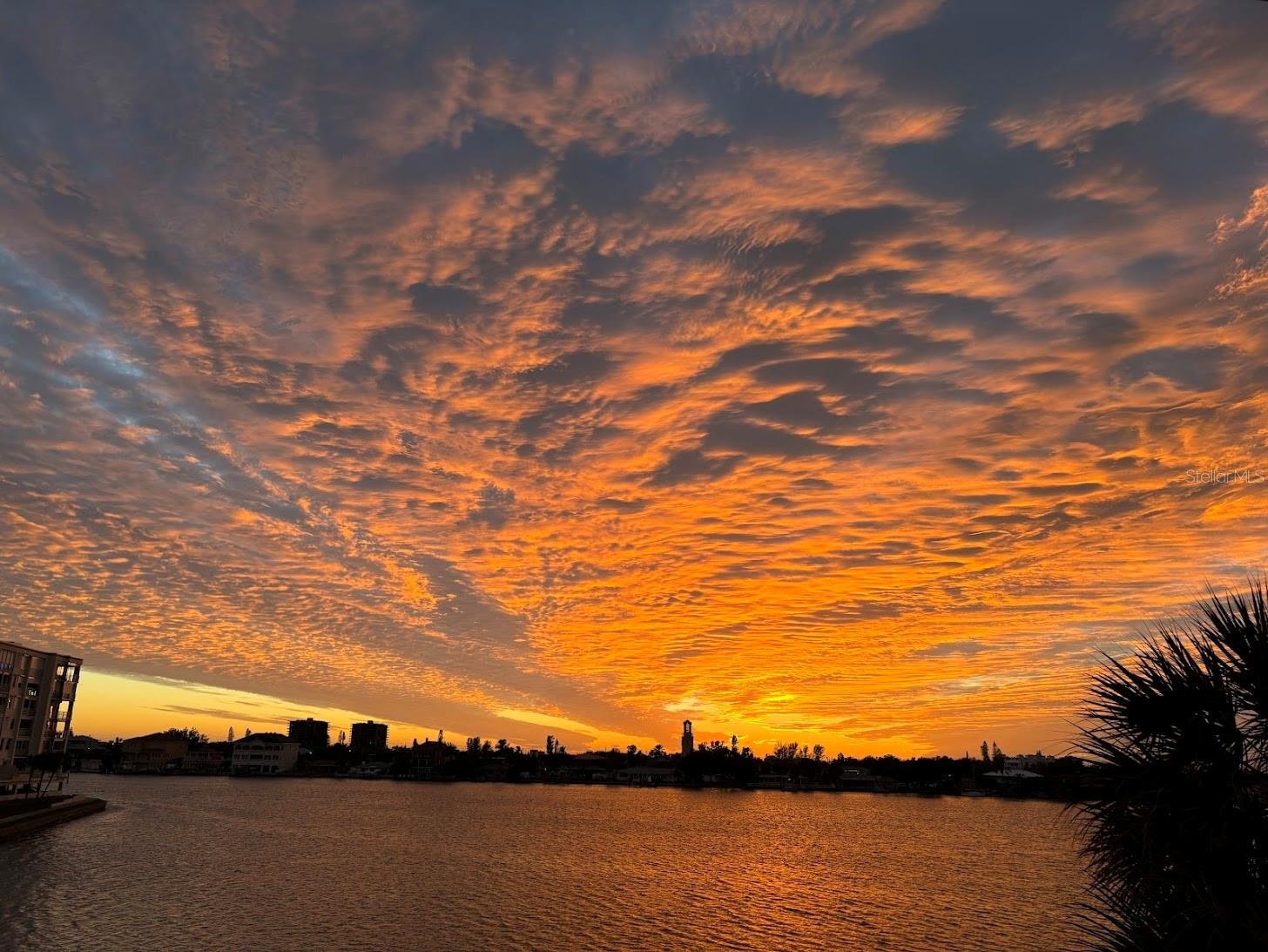 Awesome way to end the day