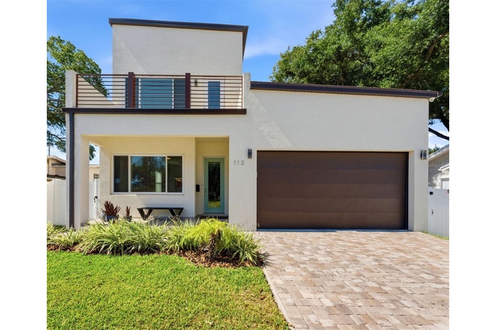 Welcome to Seminole Heights! This newly built home has open concept living with upscale finishes and is steps from Tampa's award winning dining, local