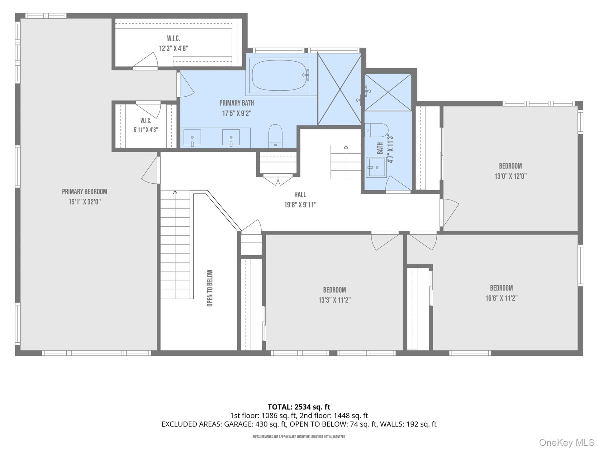 2nd Floor