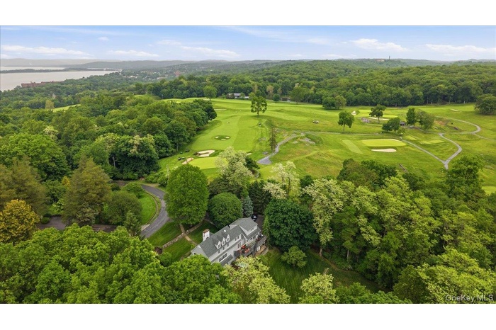 Ever dream of living on a golf course in Westchester? Here is your chance. A private home on the grounds of Sleepy Hollow Country Club & abutting hole