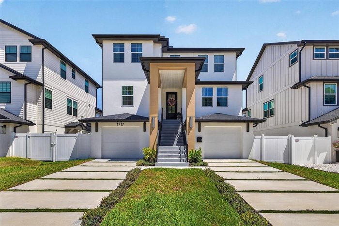 Welcome home!