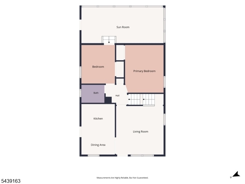 Floor Plan - Main Floor