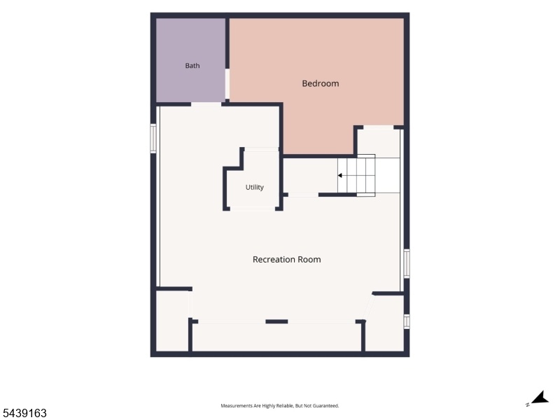 Floor Plan - Basement