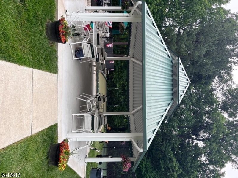 Pool Gazebo