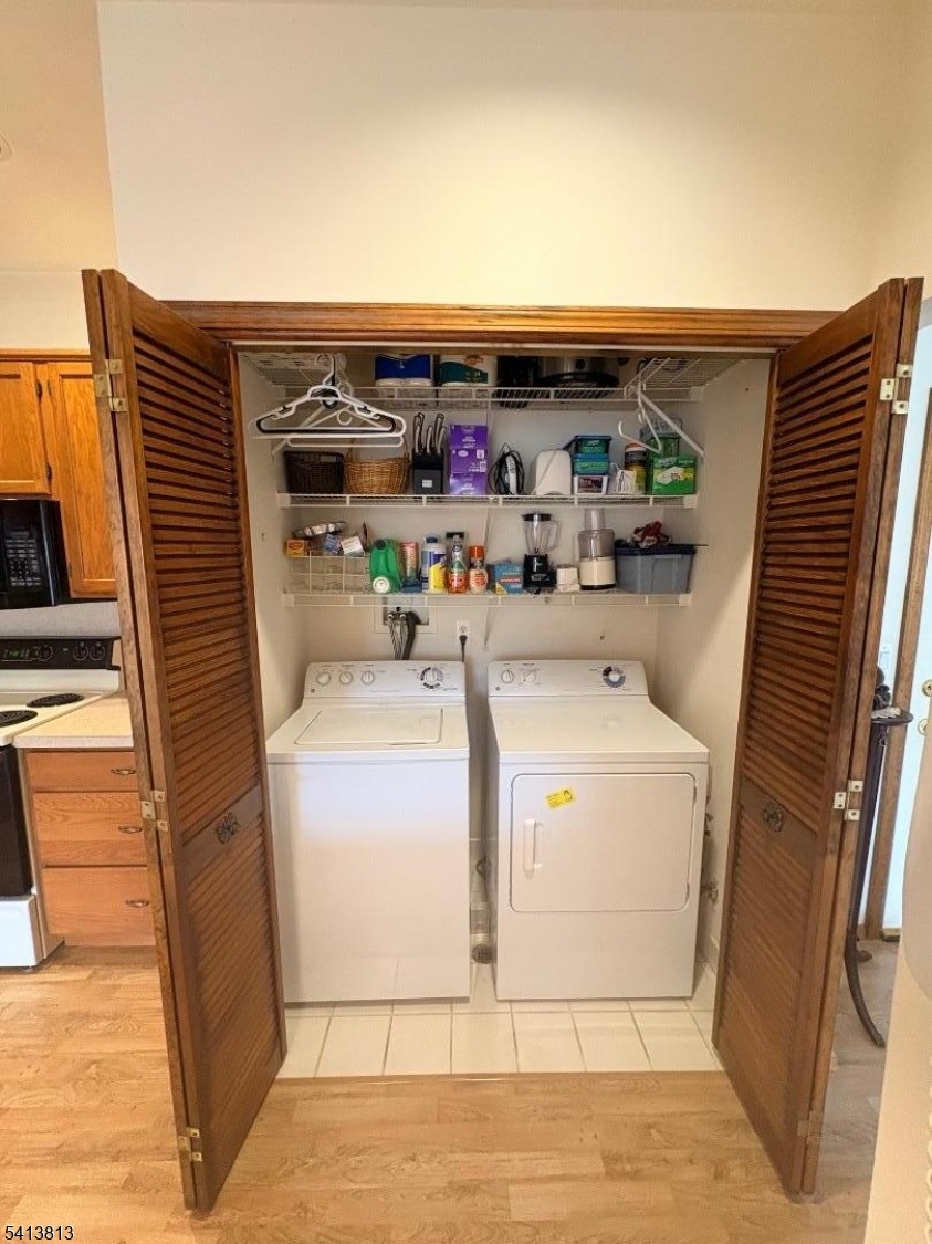 Full Size Laundry