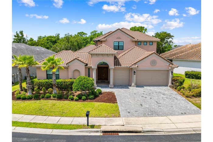 Welcome Home!