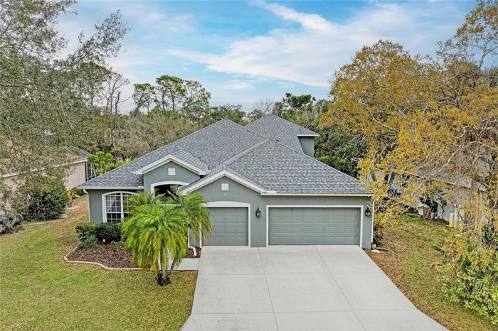 Spacious 5-bedroom home