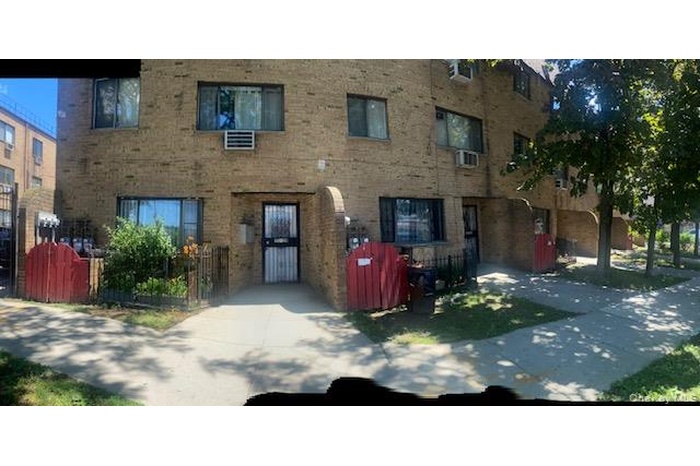 Front Exterior of Property