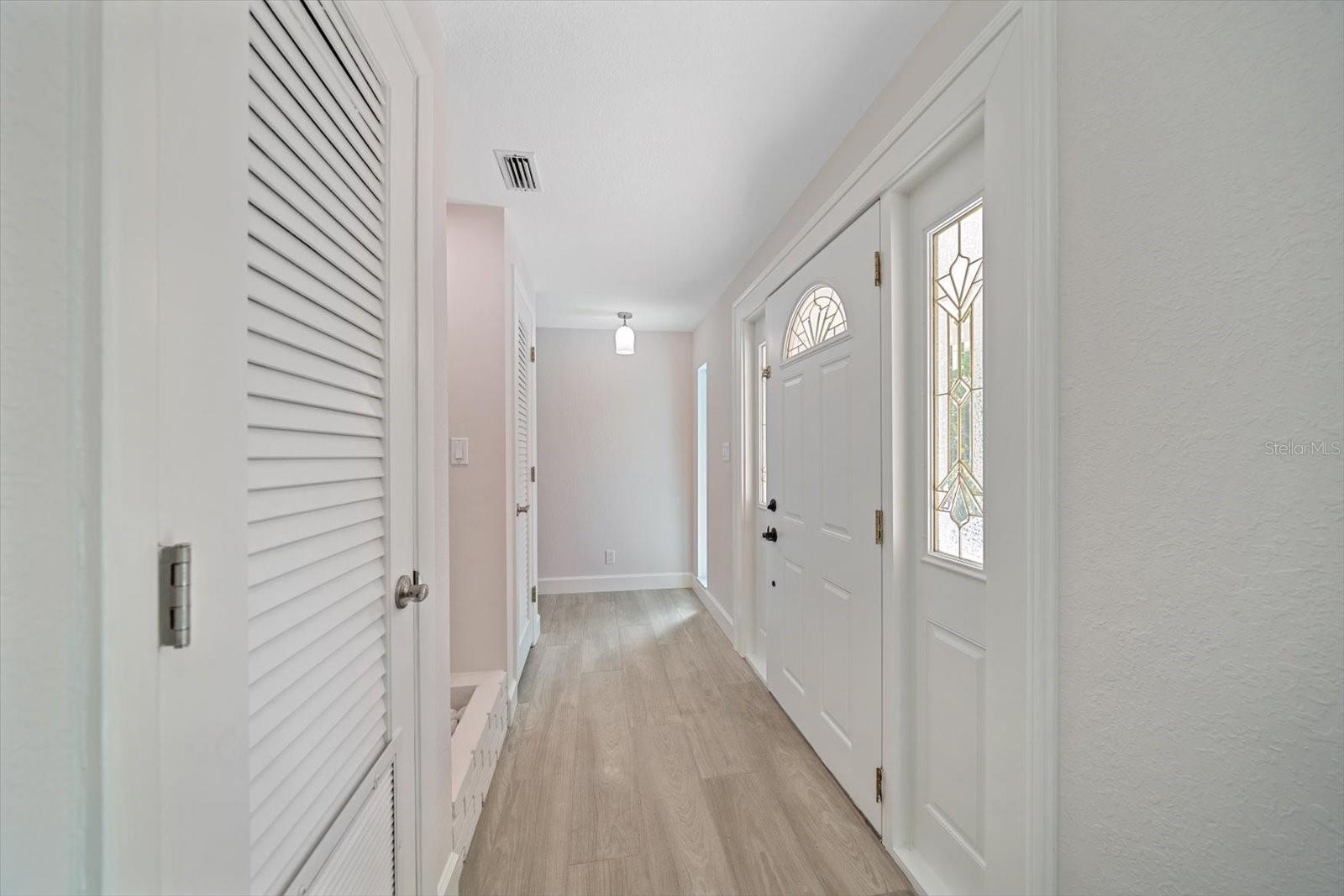 Entry
