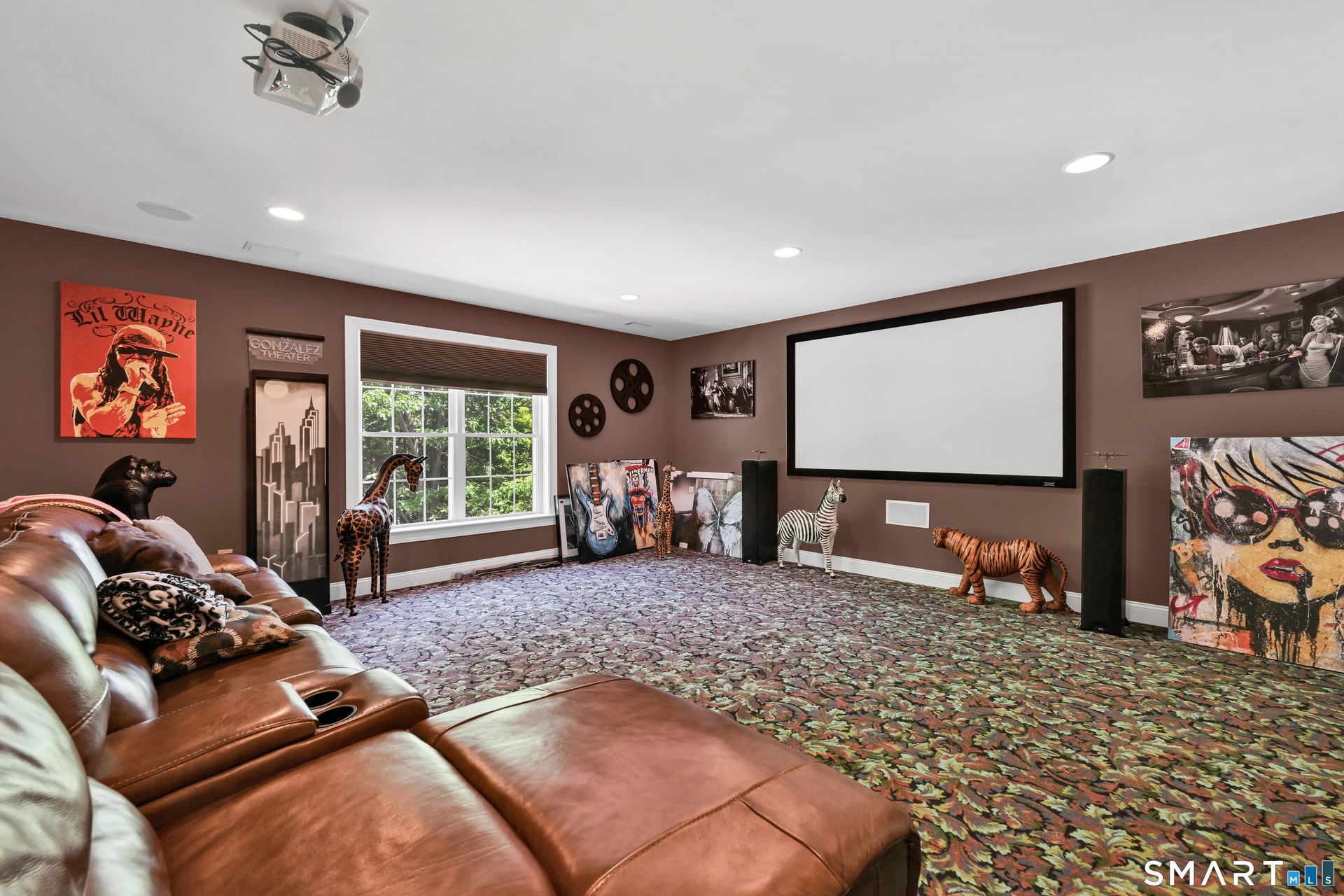 Media Room