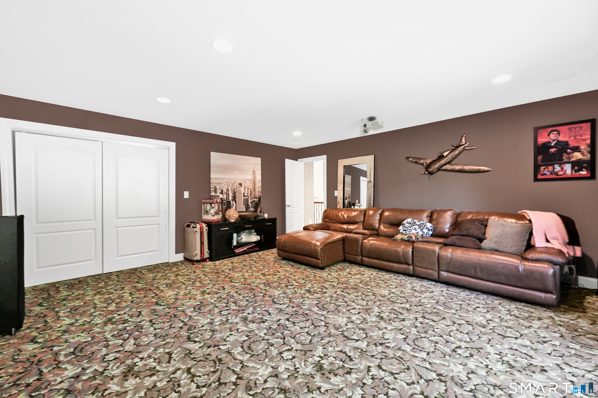 Media Room