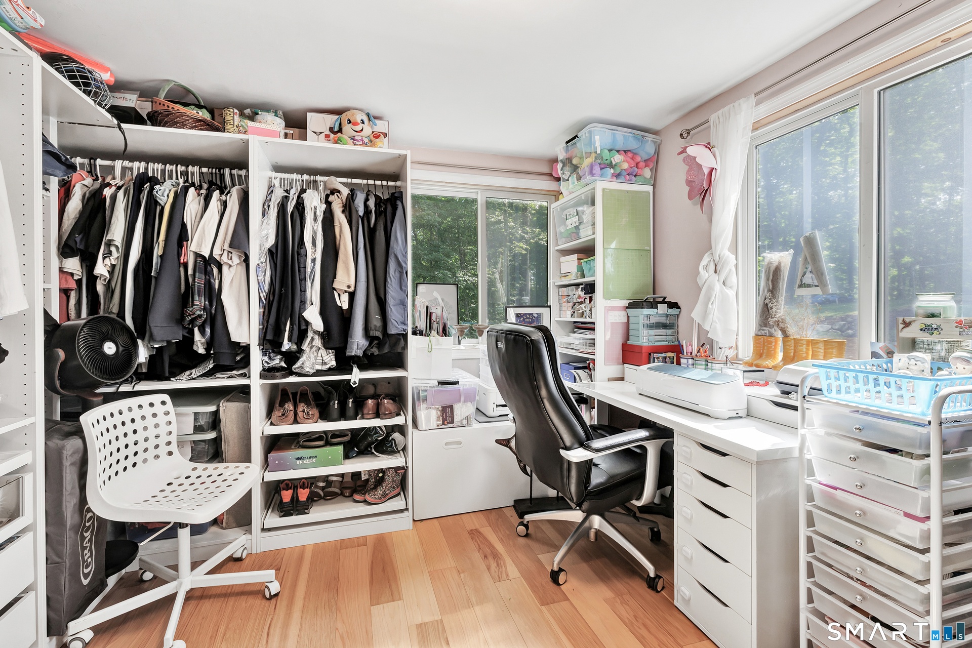 Walk In Closet
