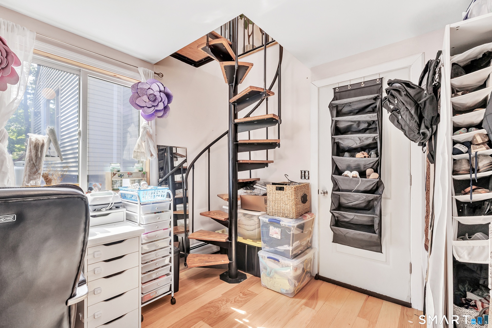 Walk In Closet
