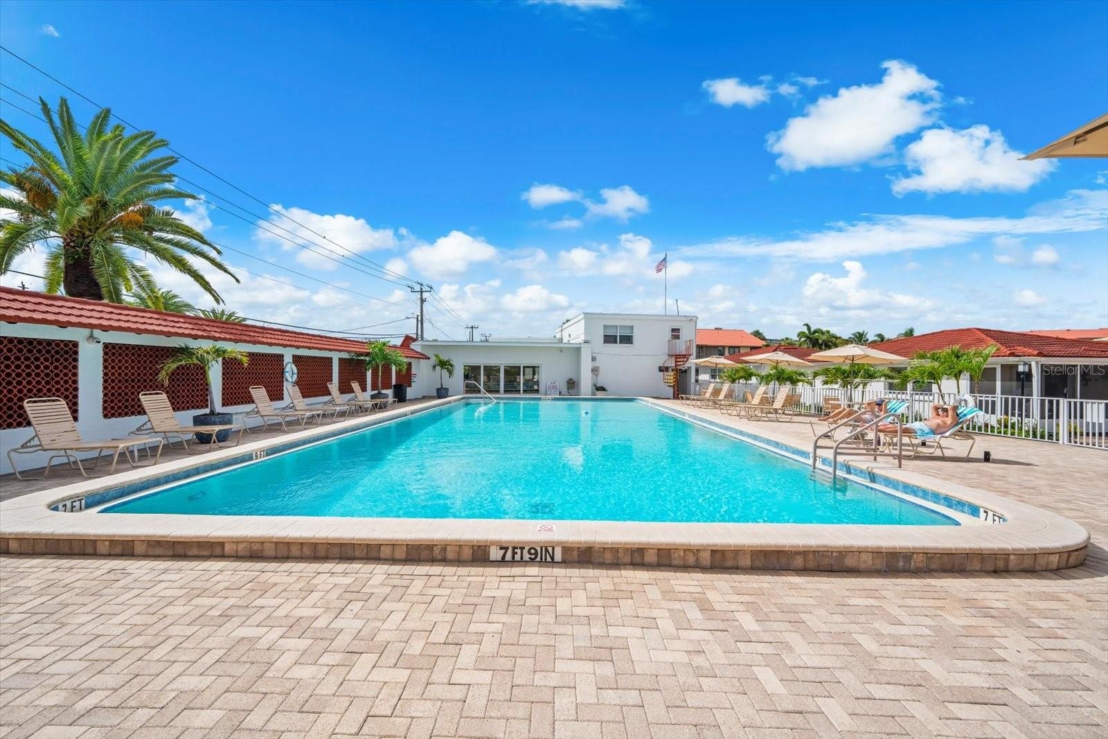 Community Pool