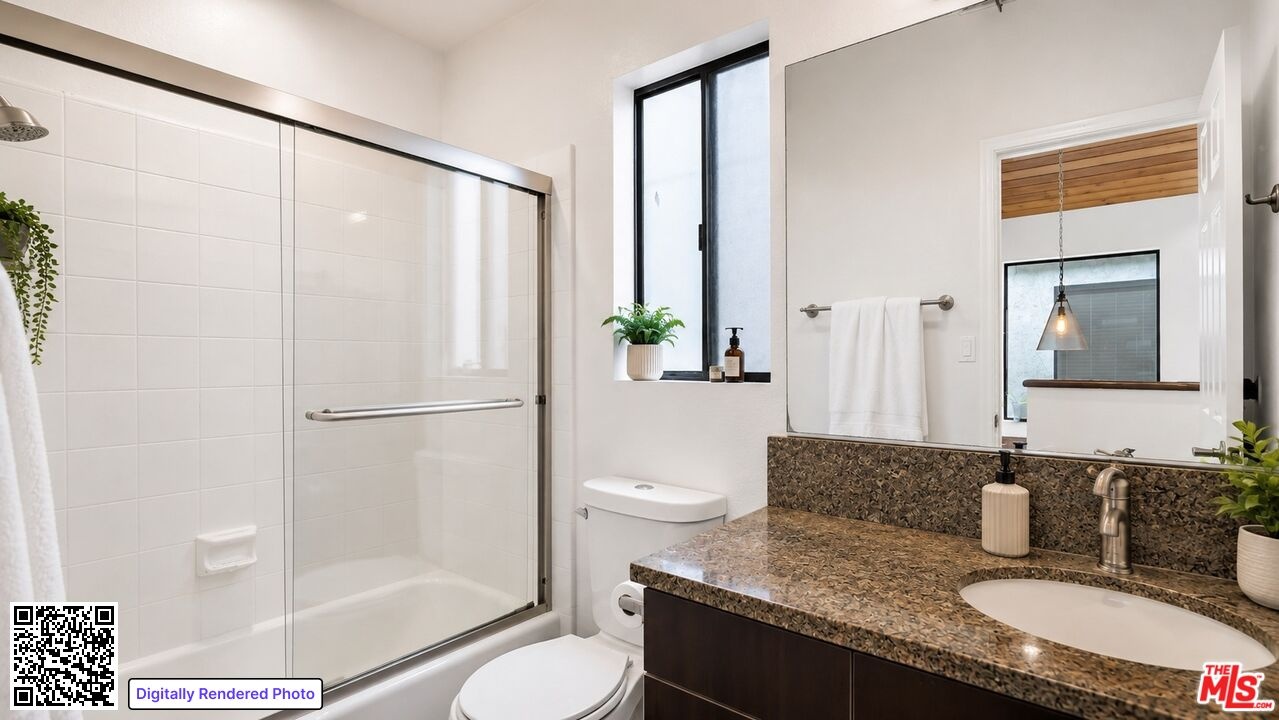 Bright and well-appointed gues