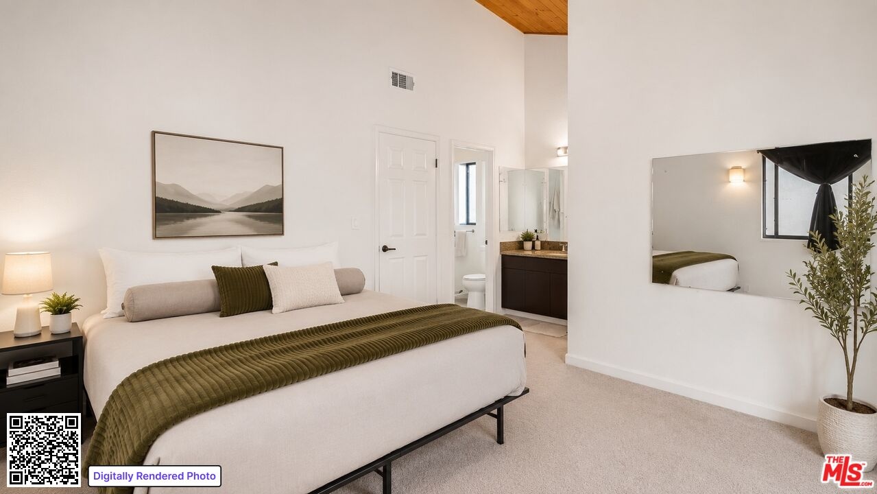 A calming retreat designed for